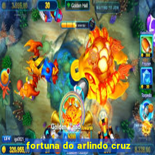 fortuna do arlindo cruz